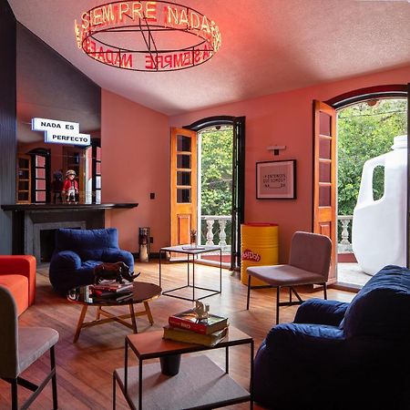 Casa Nada Hotel グアナファト エクステリア 写真