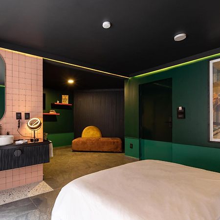 Casa Nada Hotel グアナファト 部屋 写真