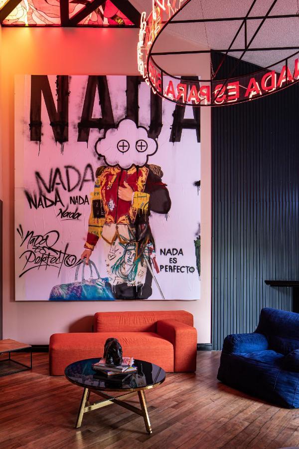 Casa Nada Hotel グアナファト エクステリア 写真