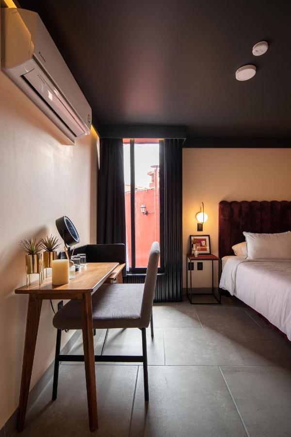 Casa Nada Hotel グアナファト エクステリア 写真