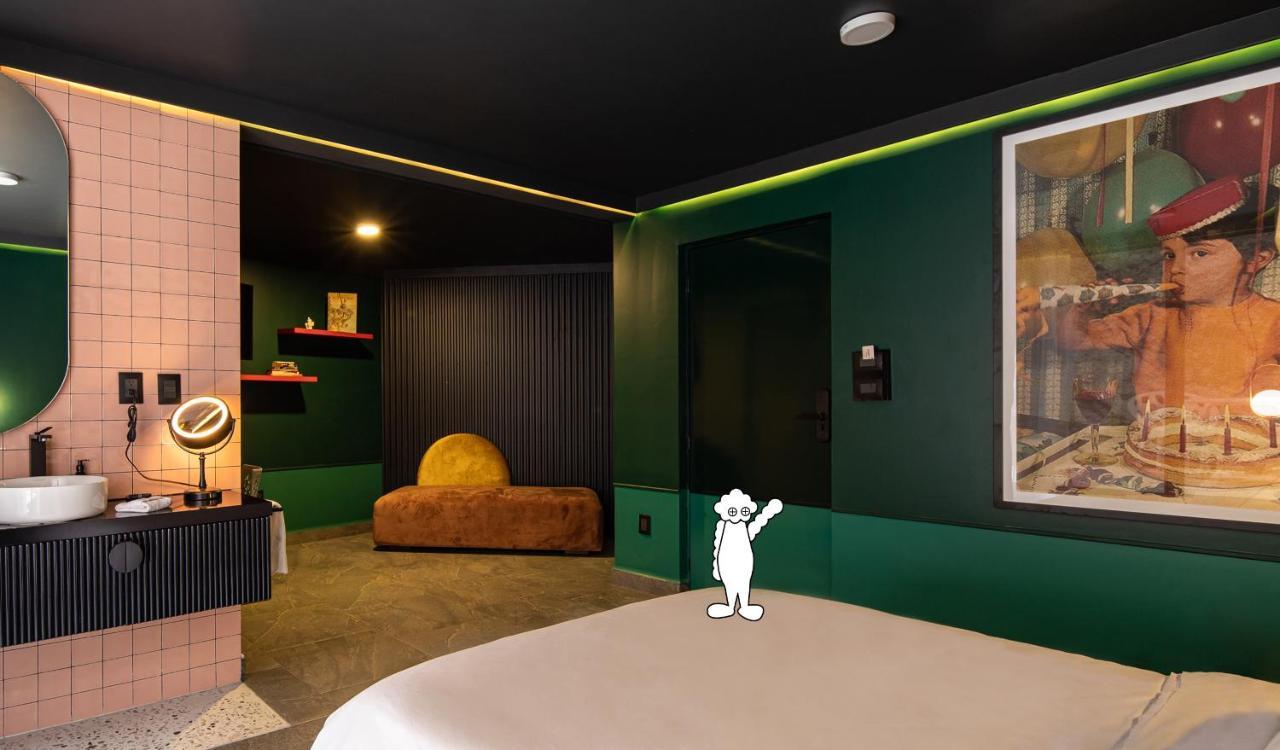 Casa Nada Hotel グアナファト エクステリア 写真