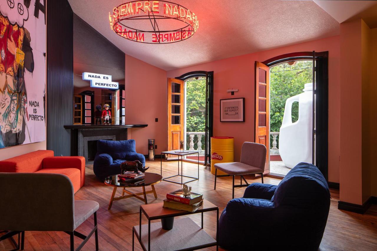 Casa Nada Hotel グアナファト エクステリア 写真
