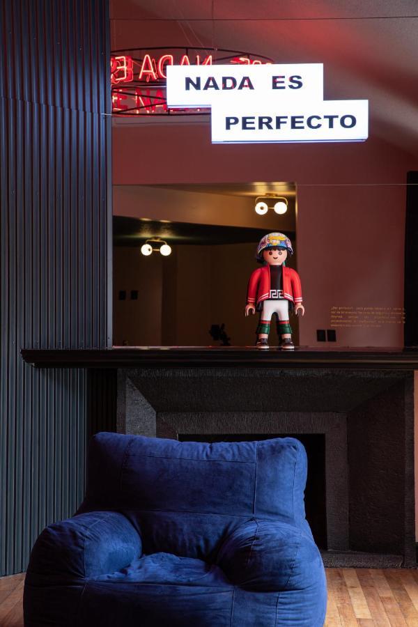 Casa Nada Hotel グアナファト エクステリア 写真