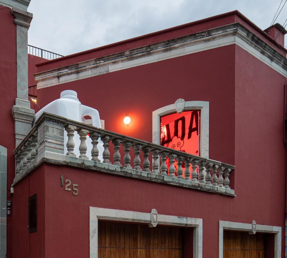 Casa Nada Hotel グアナファト エクステリア 写真