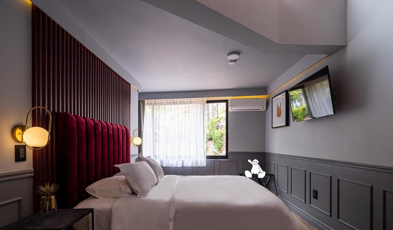 Casa Nada Hotel グアナファト エクステリア 写真