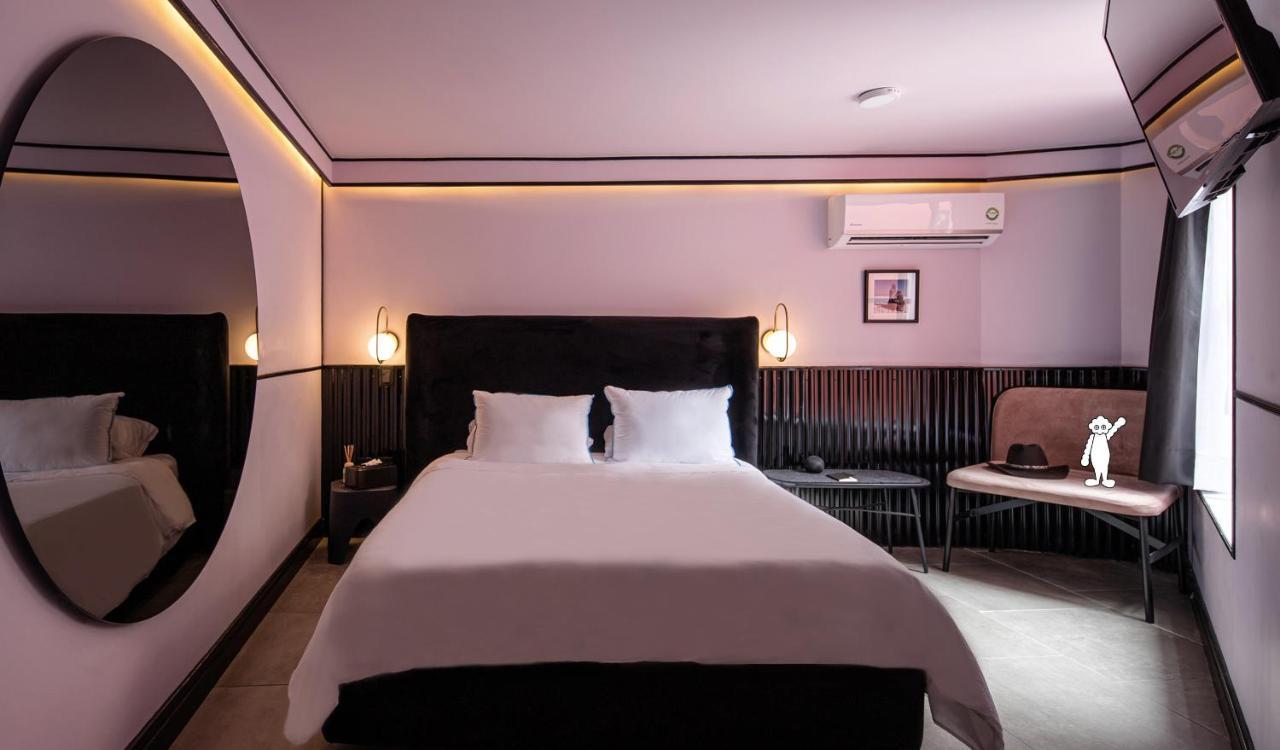 Casa Nada Hotel グアナファト エクステリア 写真