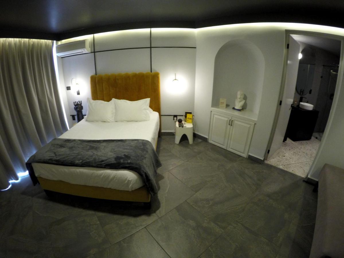 Casa Nada Hotel グアナファト エクステリア 写真