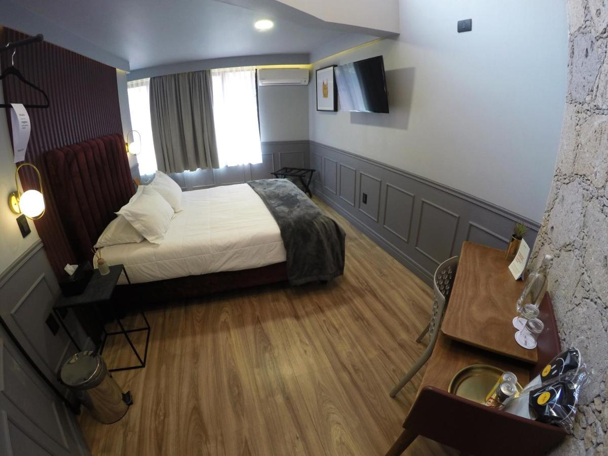 Casa Nada Hotel グアナファト エクステリア 写真