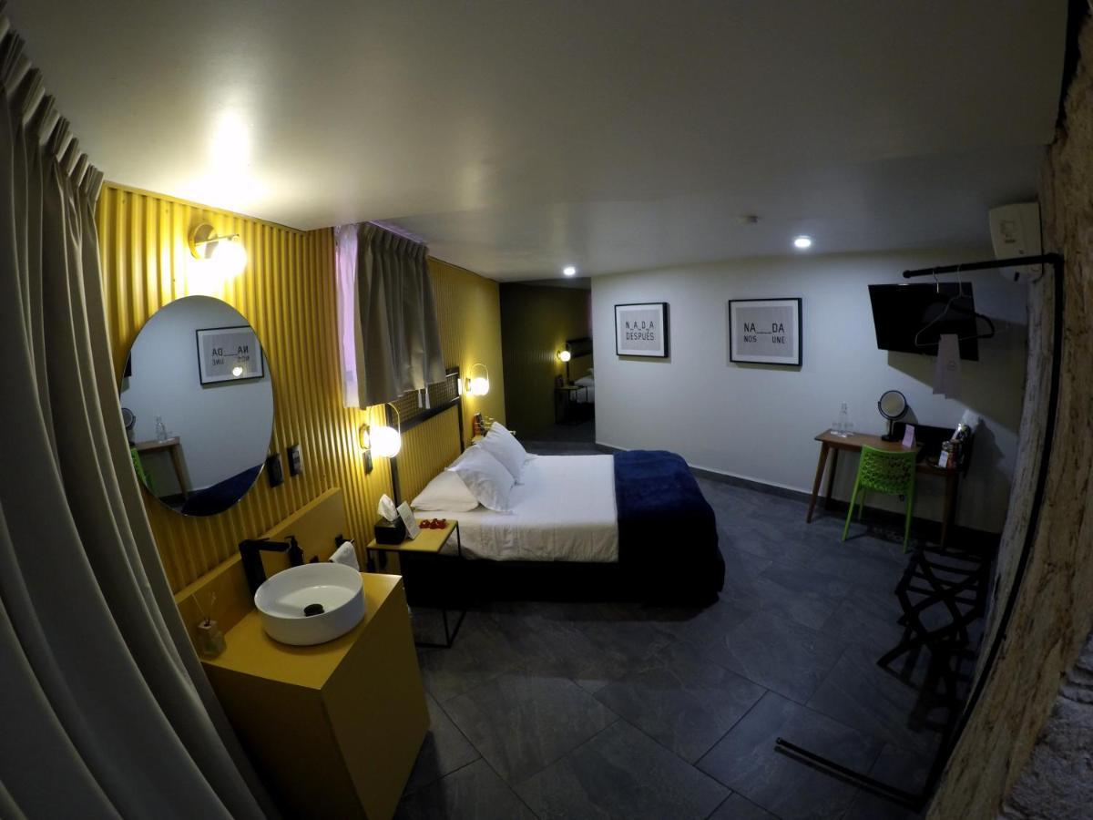 Casa Nada Hotel グアナファト エクステリア 写真