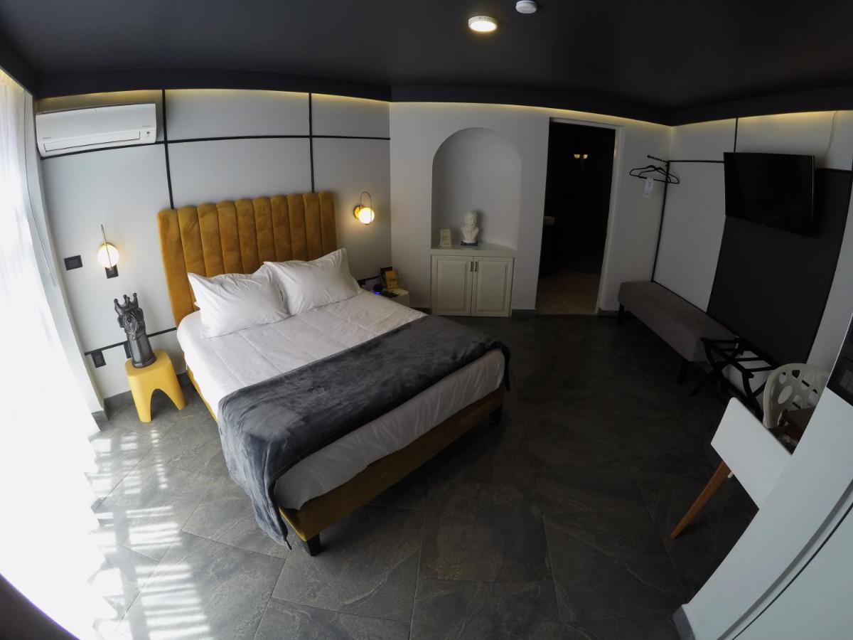 Casa Nada Hotel グアナファト エクステリア 写真