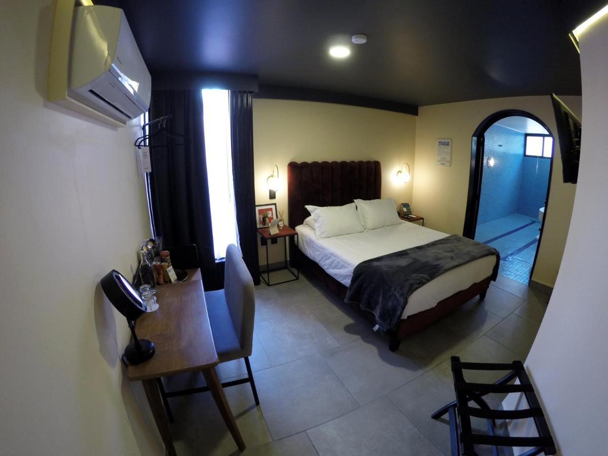 Casa Nada Hotel グアナファト エクステリア 写真