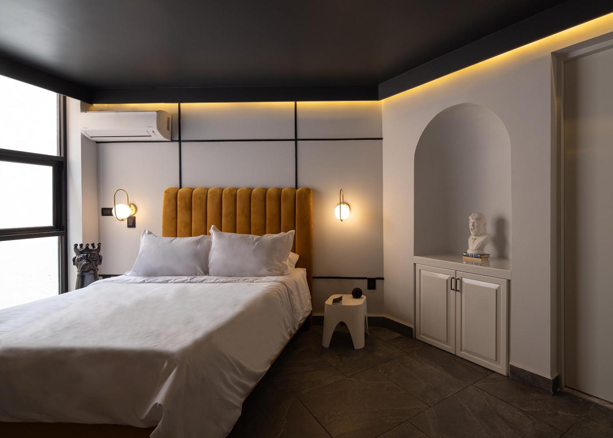 Casa Nada Hotel グアナファト 部屋 写真